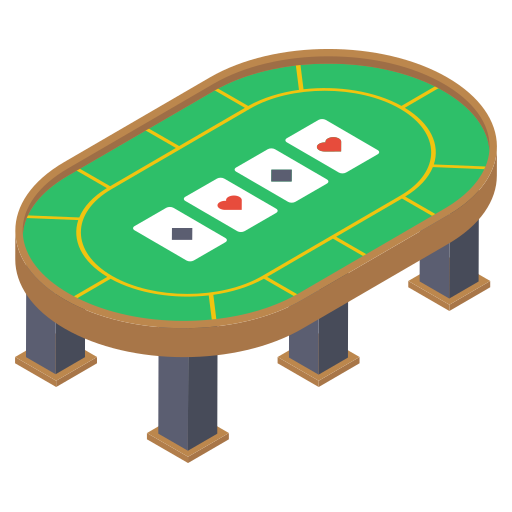 pokerio stalas