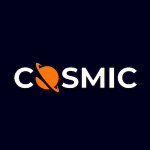 CosmicSlot kazino logo